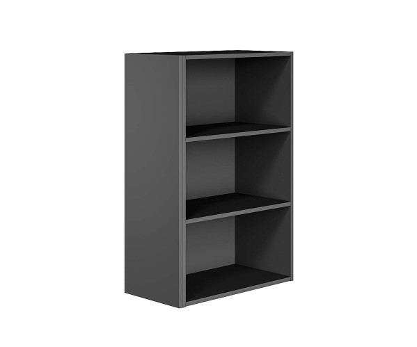 Фасад боковой Фьюжн для верхнего шкафа | Stormy Silk, 920 мм