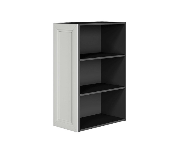 Фасад боковой Нео для верхнего шкафа | Grey Silk, характеристики