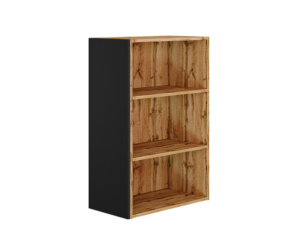 Фасад боковой Евро для верхнего шкафа | Антрацит, характеристики