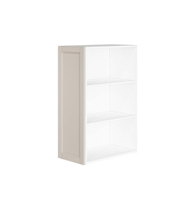 Фасад боковой Сканди для верхнего шкафа, цвет: Cream Silkwood