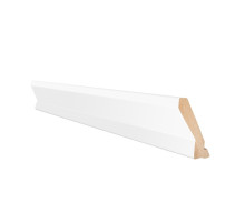 Декоративный карниз, цвет: Blanco