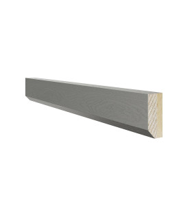 Декоративный карниз, цвет: Grey Softwood