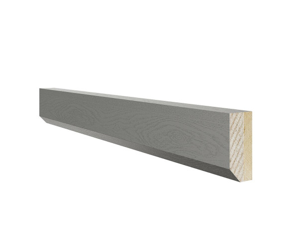 Декоративный карниз Grey Softwood