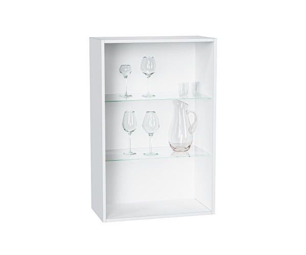 Полка из закаленного стекла для верхнего шкафа | Прозрачный, характеристики