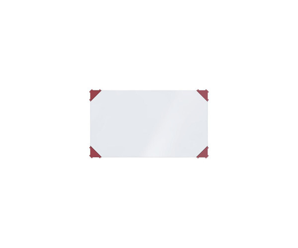 Полка из закаленного стекла для верхнего шкафа | Прозрачный, характеристики