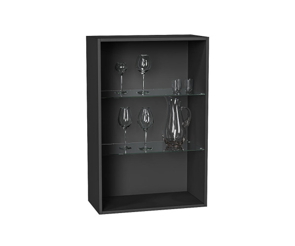 Полка из закаленного стекла для верхнего шкафа | Прозрачный, характеристики