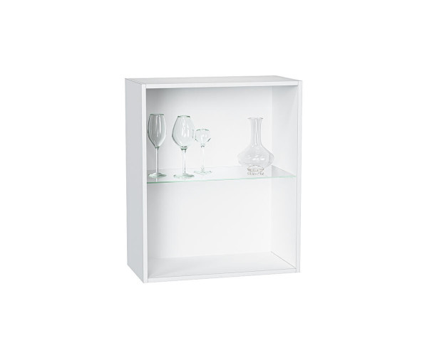 Полка из закаленного стекла для верхнего шкафа | Прозрачный, характеристики