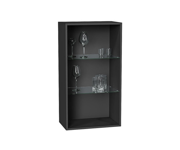 Полка из закаленного стекла для верхнего шкафа | Прозрачный, характеристики