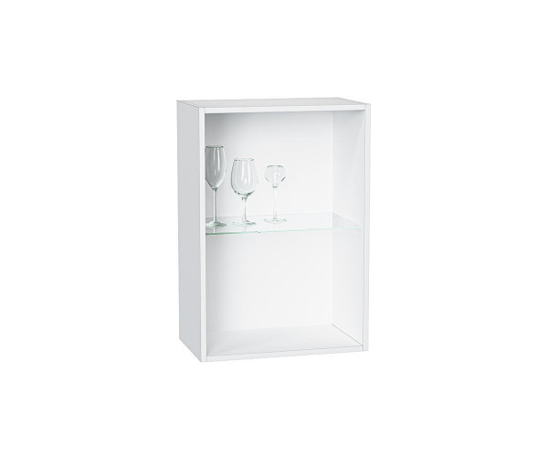 Полка из закаленного стекла для верхнего шкафа | Прозрачный, характеристики