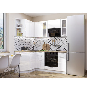 Валерия-М-04, цвет: Белый металлик