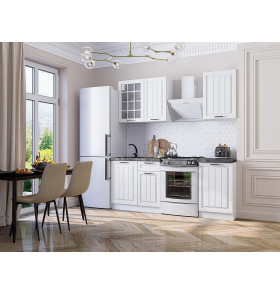 Прага-04, цвет: Белое дерево