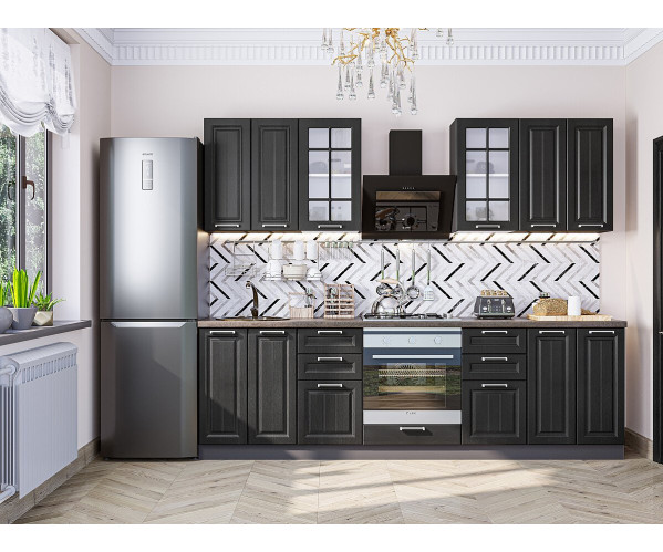 Прага-01 | Венге премиум, характеристики