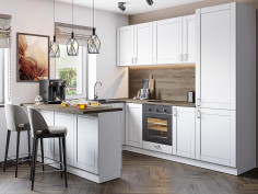 Лофт-06, цвет: White Silk