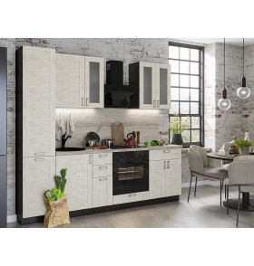 Лофт-02, цвет: Nordic Oak