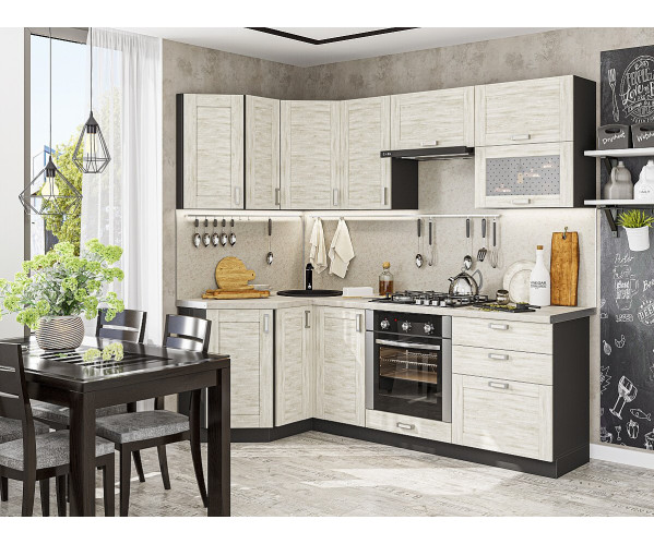 Лофт-03 | Nordic Oak, Graphite