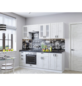 Лофт-01, цвет: Nordic Oak