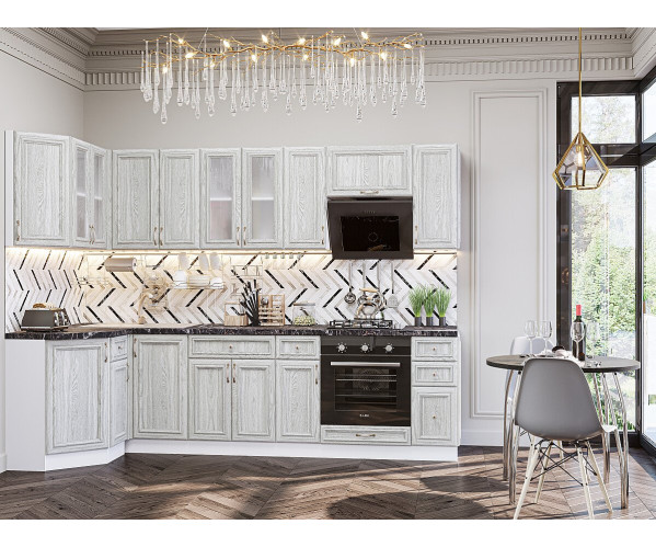 VIVAT Шале-03 White Dreamline