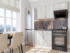 Шале-04, цвет: White Dreamline