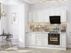 Шале-01, цвет: White Dreamline