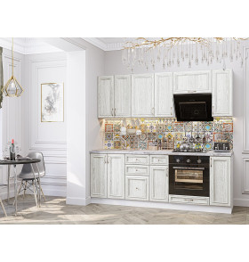 Шале-01, цвет: White Dreamline