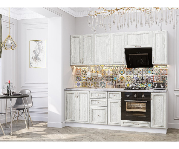 VIVAT Шале-01 | White Dreamline, характеристики