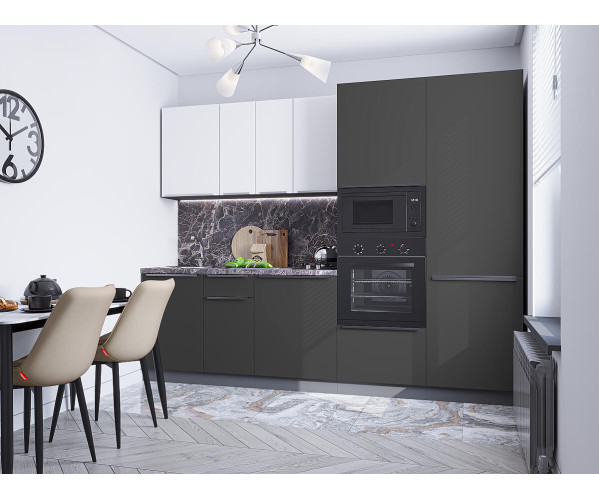 Фьюжн-07 | Silky White/Stormy Silk, характеристики