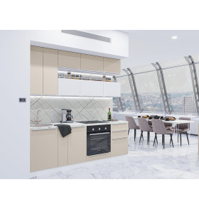 Фьюжн-01, цвет: Cream Silk/Silky White