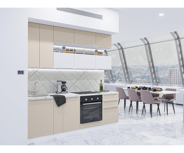 Фьюжн-01 | Cream Silk/Silky White, характеристики