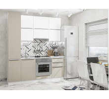 Фьюжн-06, цвет: Silky White/Silky Grey