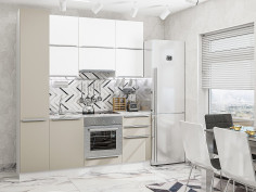 Фьюжн-06, цвет: Silky White/Silky Grey