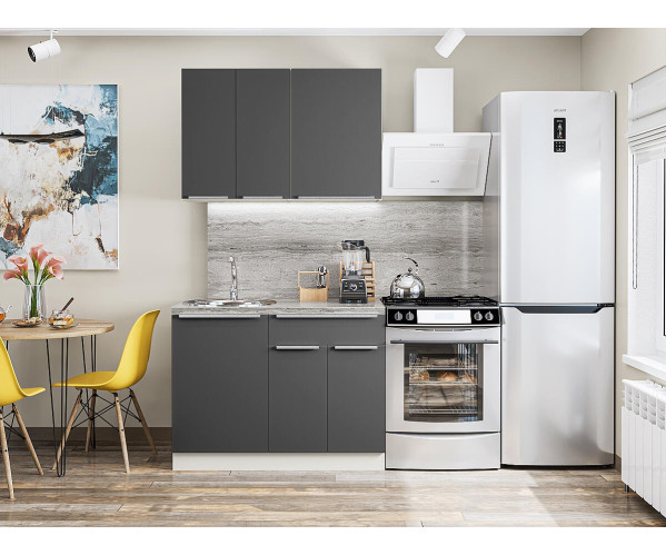 Фьюжн-05 | Stormy Silk, характеристики