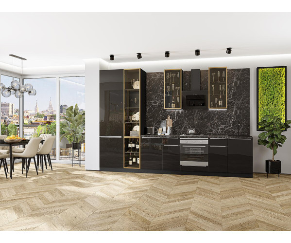 Фьюжн-08 | Anthracite, характеристики