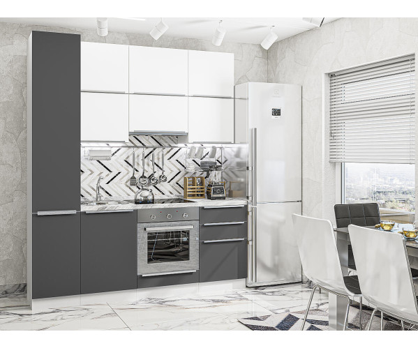 Фьюжн-06 | Silky White/Stormy Silk, характеристики