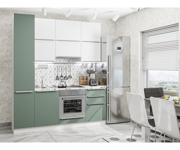 Фьюжн-06 | Silky White/Silky Mint, характеристики