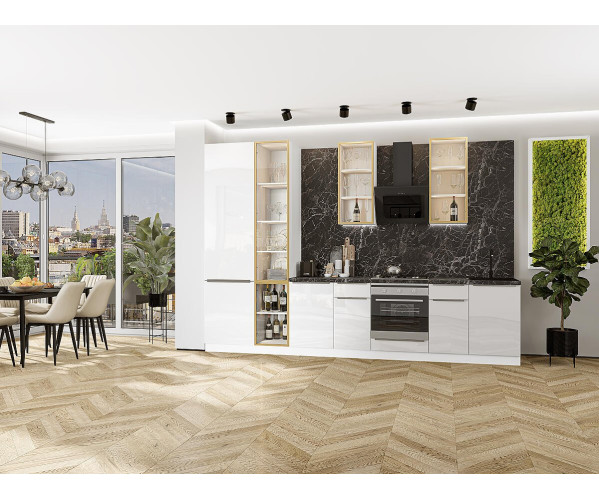 Фьюжн-08 | Angel, характеристики