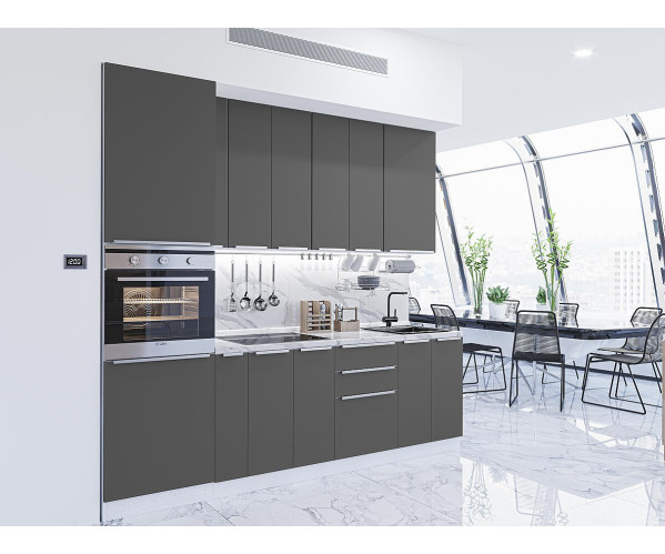 Фьюжн-03 | Stormy Silk, характеристики