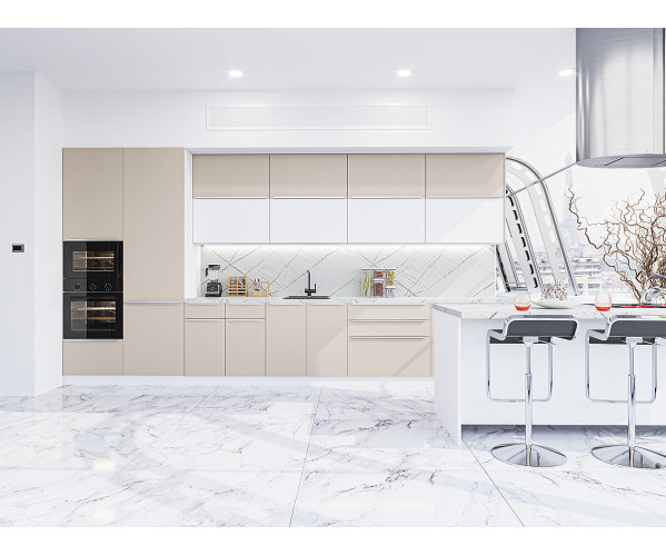 Фьюжн-02 | Cream Silk/Silky White, характеристики