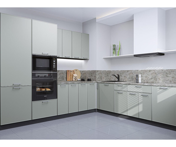 Квадро-02 | Аквамарин, МДФ, ЛДСП