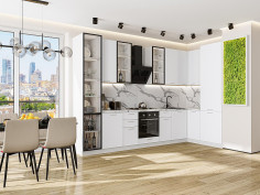 Квадро-04, цвет: Белый