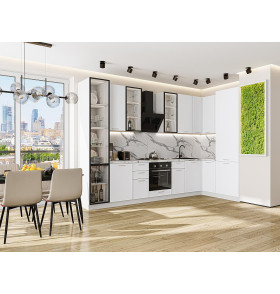 Квадро-04, цвет: Белый