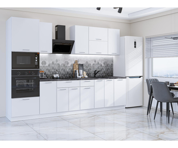 Квадро-01 | Белый, характеристики