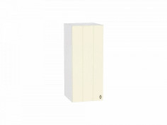 Шкаф верхний с 1-ой дверцей Прованс, цвет: Ваниль