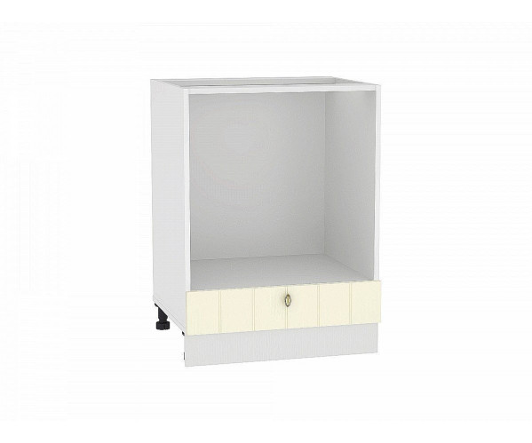 Шкаф нижний под духовку Прованс Ваниль, характеристики