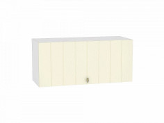 Шкаф верхний горизонтальный Прованс, цвет: Ваниль