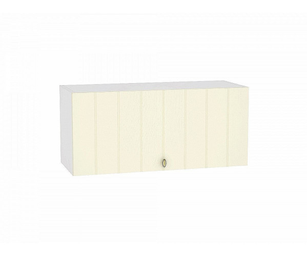 Шкаф верхний горизонтальный Прованс | Ваниль, 800