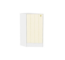 Шкаф нижний торцевой Прованс, цвет: Ваниль