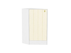 Шкаф нижний торцевой Прованс, цвет: Ваниль