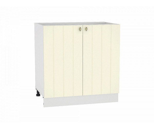 Шкаф нижний с 2-мя дверцами Прованс | Ваниль, Характеристики