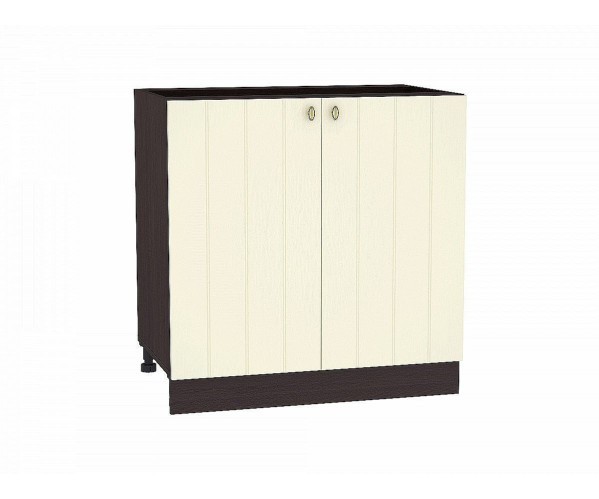 Шкаф нижний с 2-мя дверцами Прованс, Ваниль, характеристики