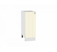 Шкаф нижний с 1-ой дверцей Прованс, цвет: Ваниль